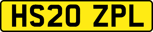 HS20ZPL