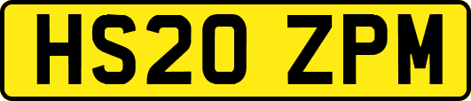 HS20ZPM