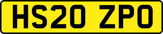 HS20ZPO
