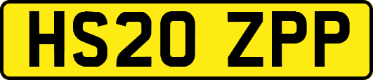 HS20ZPP
