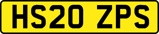 HS20ZPS