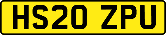 HS20ZPU