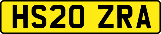 HS20ZRA