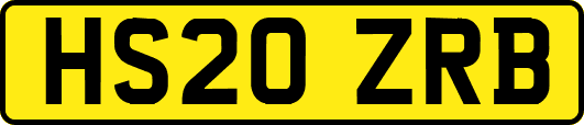 HS20ZRB