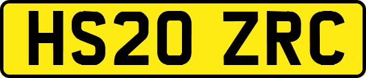 HS20ZRC