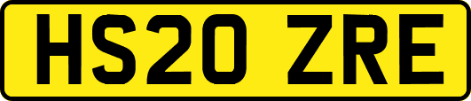 HS20ZRE