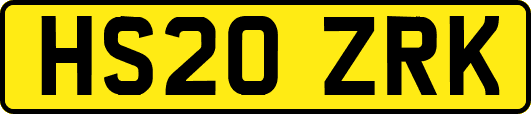 HS20ZRK
