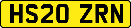 HS20ZRN