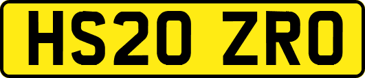 HS20ZRO