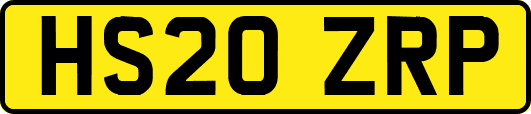HS20ZRP