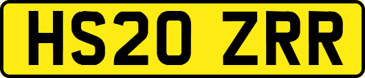 HS20ZRR