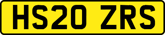 HS20ZRS