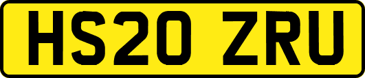 HS20ZRU