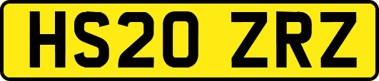 HS20ZRZ