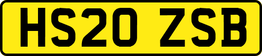 HS20ZSB