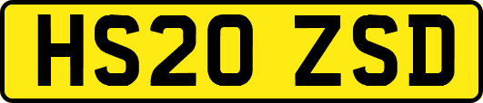 HS20ZSD