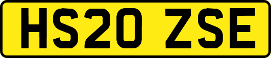 HS20ZSE