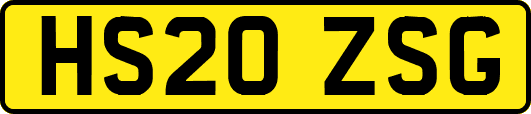 HS20ZSG