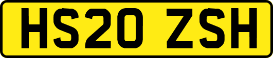 HS20ZSH
