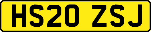 HS20ZSJ