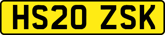 HS20ZSK
