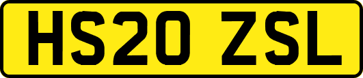 HS20ZSL