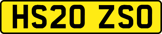 HS20ZSO