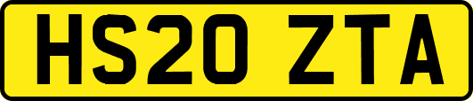 HS20ZTA