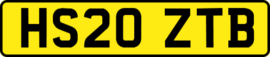 HS20ZTB