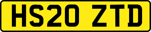 HS20ZTD