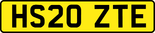 HS20ZTE