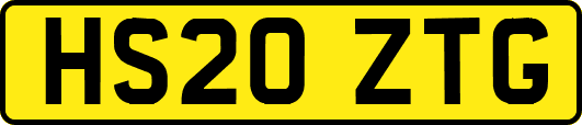 HS20ZTG