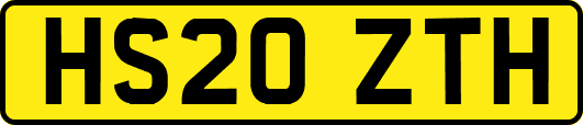 HS20ZTH
