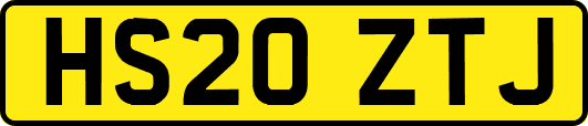 HS20ZTJ