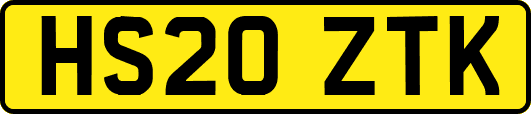 HS20ZTK