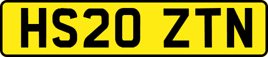HS20ZTN