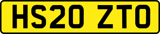 HS20ZTO
