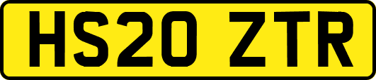 HS20ZTR