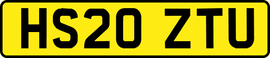 HS20ZTU
