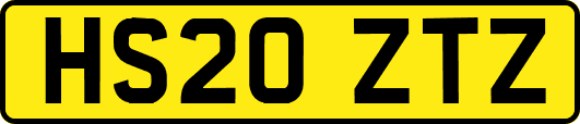 HS20ZTZ