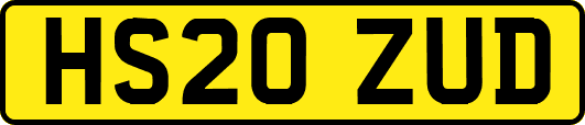 HS20ZUD