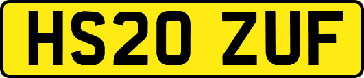 HS20ZUF