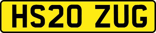 HS20ZUG