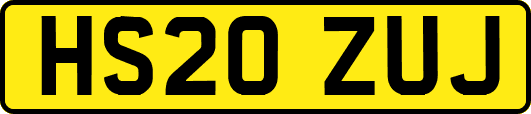 HS20ZUJ
