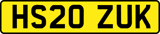 HS20ZUK