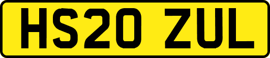 HS20ZUL