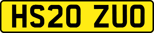 HS20ZUO