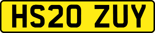 HS20ZUY
