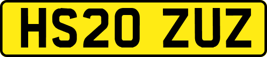 HS20ZUZ