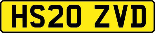 HS20ZVD